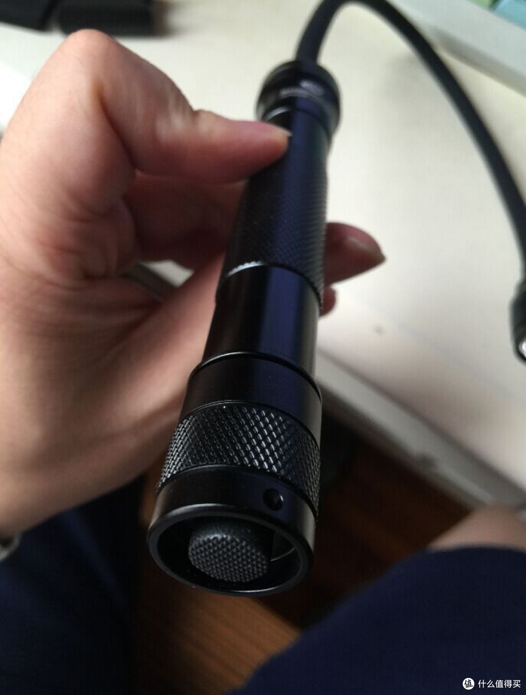 Streamlight 71600 JR Luxeon Reach Flashlight 软管工作灯