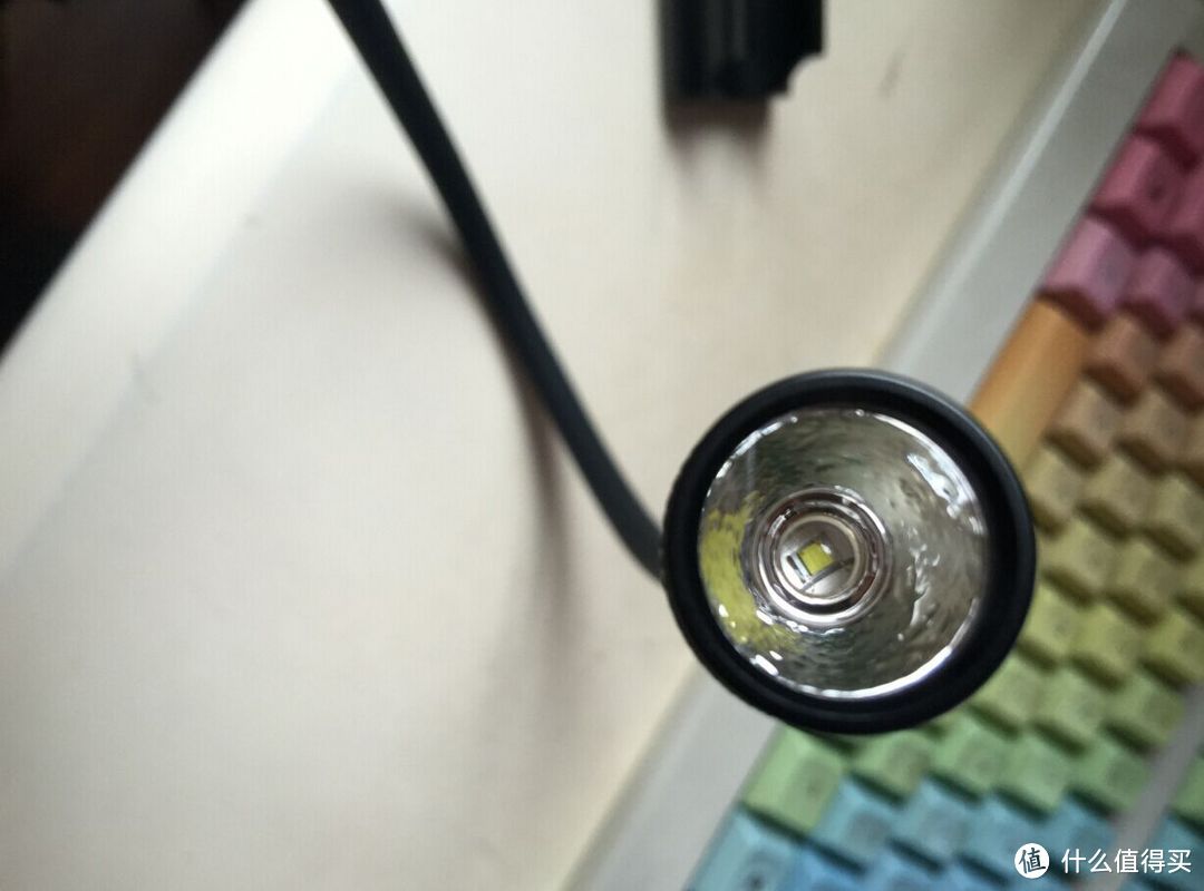 Streamlight 71600 JR Luxeon Reach Flashlight 软管工作灯