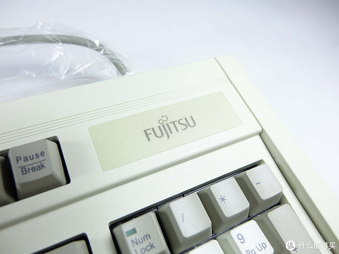 全新Fujitsu富士通 KB-4725 薄膜键盘皇者