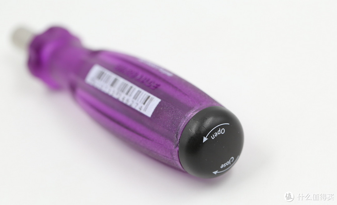 只为那一抹鸢紫：PB 6460.Purple 可换批头螺丝刀