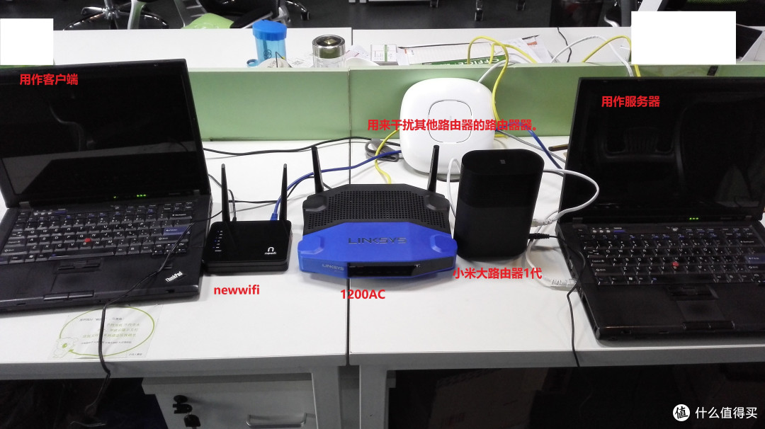 linksys wrt 1200ac 无线路由器小评测