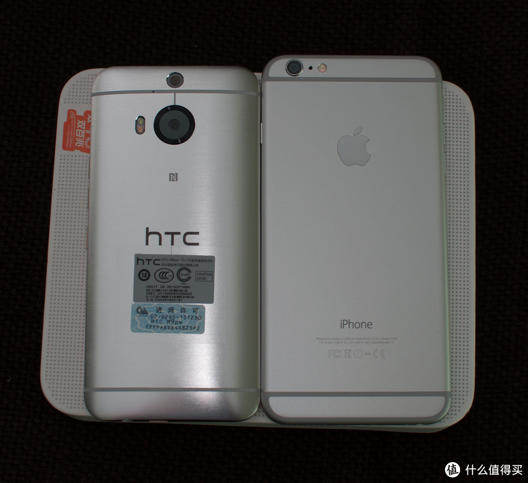 末路机皇：HTC One M9+ 手机