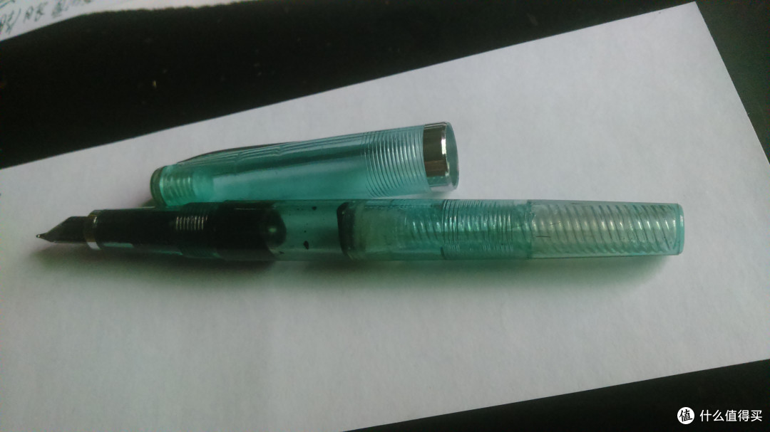 书写的快感,关于笔触的记忆:Noodler's Ink 钢笔