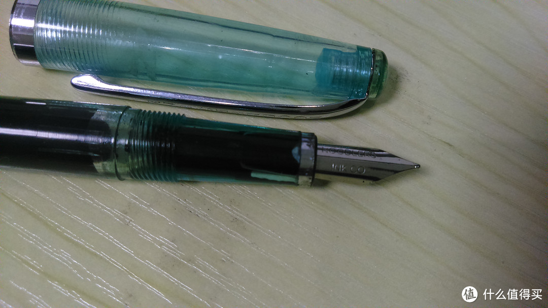 书写的快感，关于笔触的记忆：Noodler's Ink 钢笔