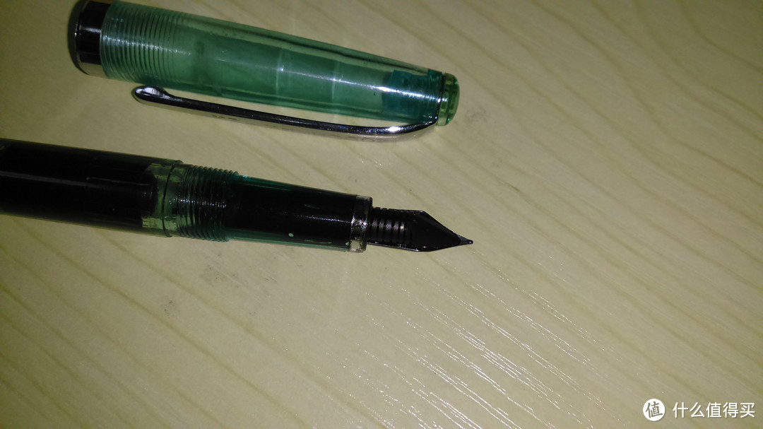 书写的快感,关于笔触的记忆:Noodler's Ink 钢笔