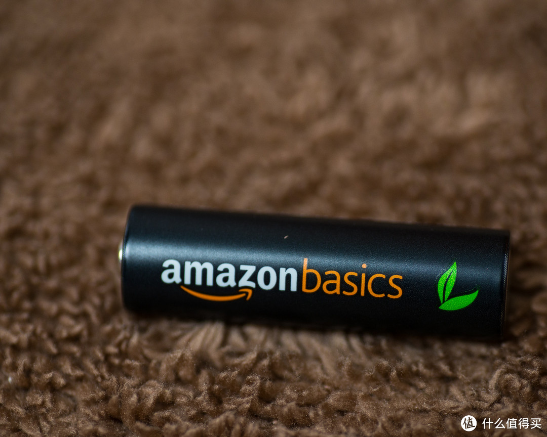 像爱老婆一样爱电池：AmazonBasics 亚马逊倍思 AA 2500mAh 充电电池展示