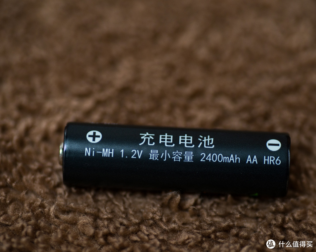 像爱老婆一样爱电池：AmazonBasics 亚马逊倍思 AA 2500mAh 充电电池展示