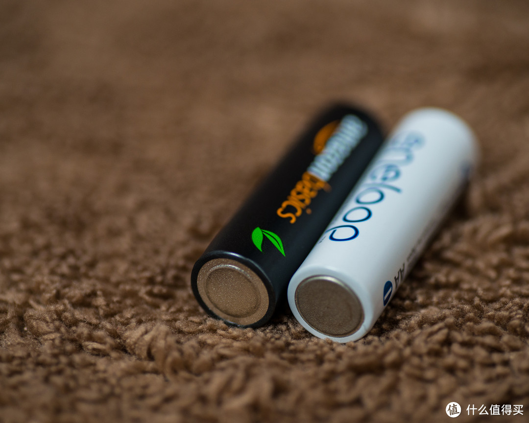 像爱老婆一样爱电池：AmazonBasics 亚马逊倍思 AA 2500mAh 充电电池展示