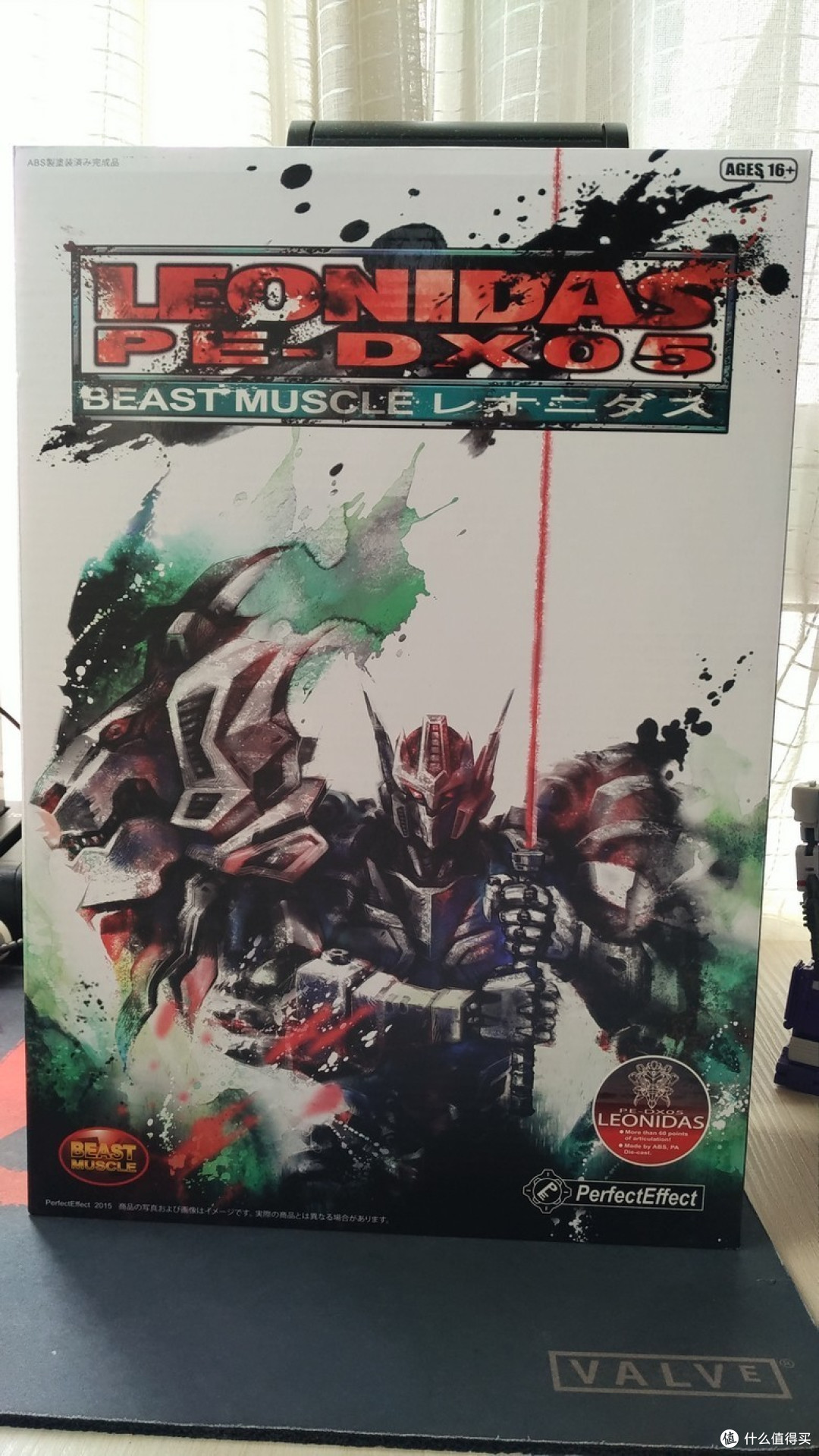 变形金刚玩具篇三十一 This Is Sparta Pe白狮擎天柱 国产动漫周边 什么值得买