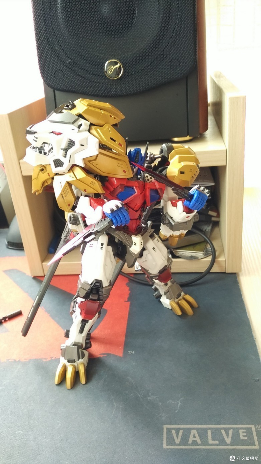 This is sparta!PE白狮擎天柱