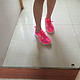 adidas 阿迪达斯 SL LOOP 女大童款和 Nike 耐克 AIR MAX TEE