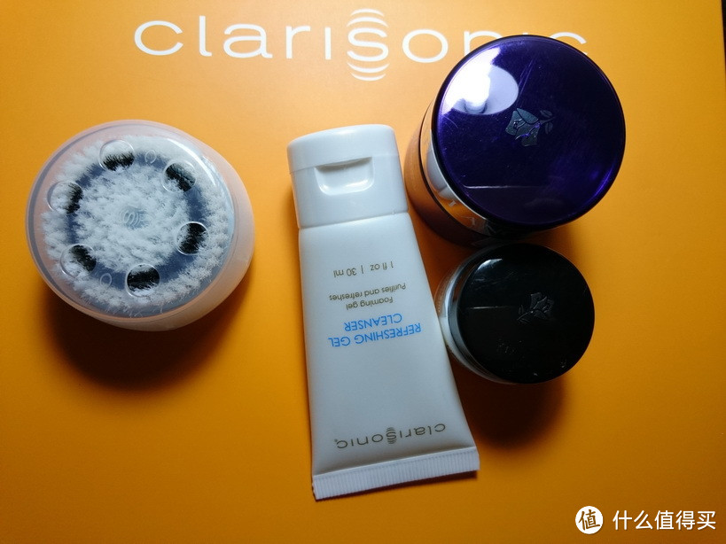 Clarisonic 科莱丽 mia2 洗脸刷洁面刷仪 海蓝版开箱