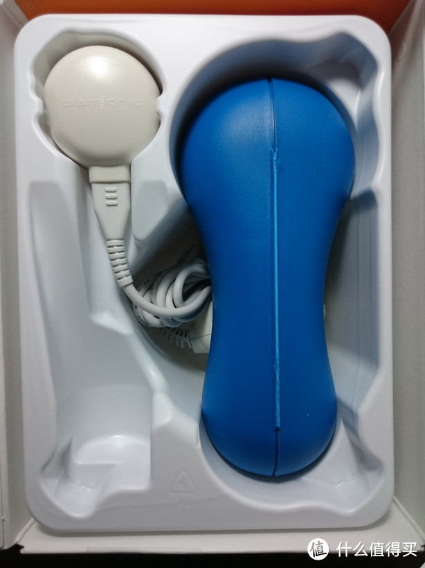 Clarisonic 科莱丽 mia2 洗脸刷洁面刷仪 海蓝版开箱