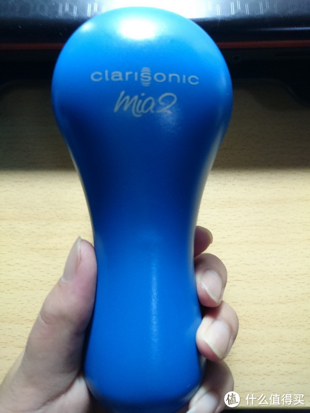 Clarisonic 科莱丽 mia2 洗脸刷洁面刷仪 海蓝版开箱