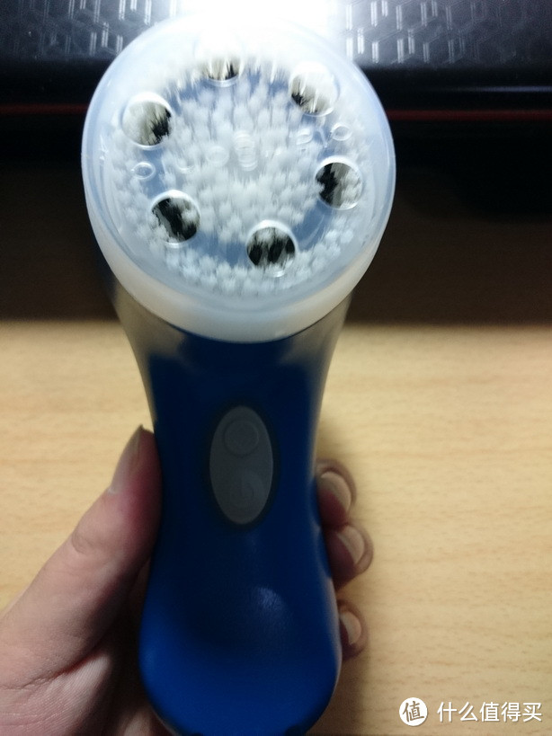 Clarisonic 科莱丽 mia2 洗脸刷洁面刷仪 海蓝版开箱