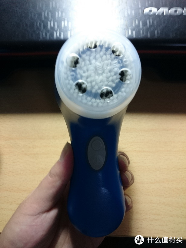 Clarisonic 科莱丽 mia2 洗脸刷洁面刷仪 海蓝版开箱