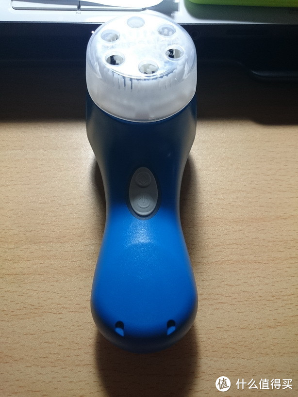 Clarisonic 科莱丽 mia2 洗脸刷洁面刷仪 海蓝版开箱