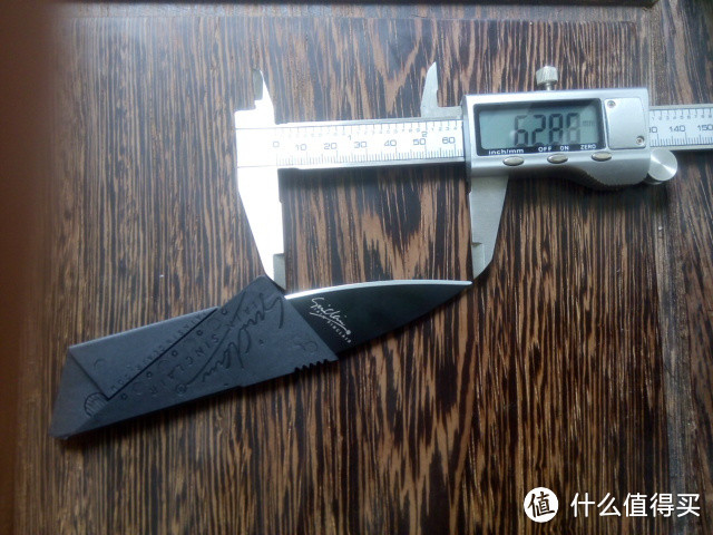 这才是真正的拆包神器：IAIN SINCLAIR Cardsharp2 折叠卡片刀