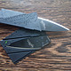 这才是真正的拆包神器：IAIN SINCLAIR Cardsharp2 折叠卡片刀