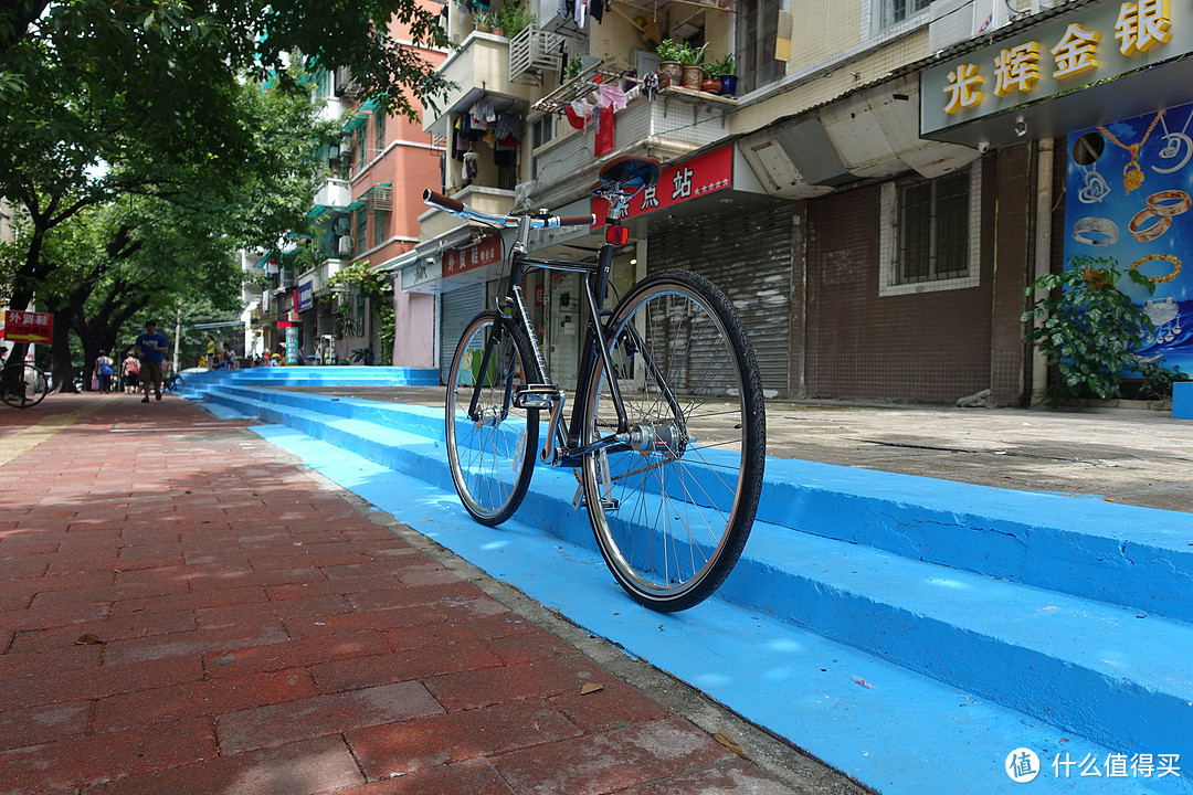 一千个理由，不如一次旅行！700BIKE 后街开箱