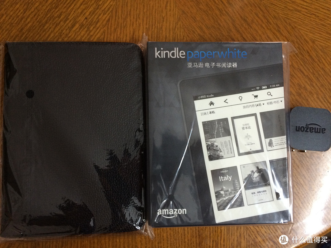 懒癌患者的 Kindle Paperwhite3 电子书阅读器 晒单