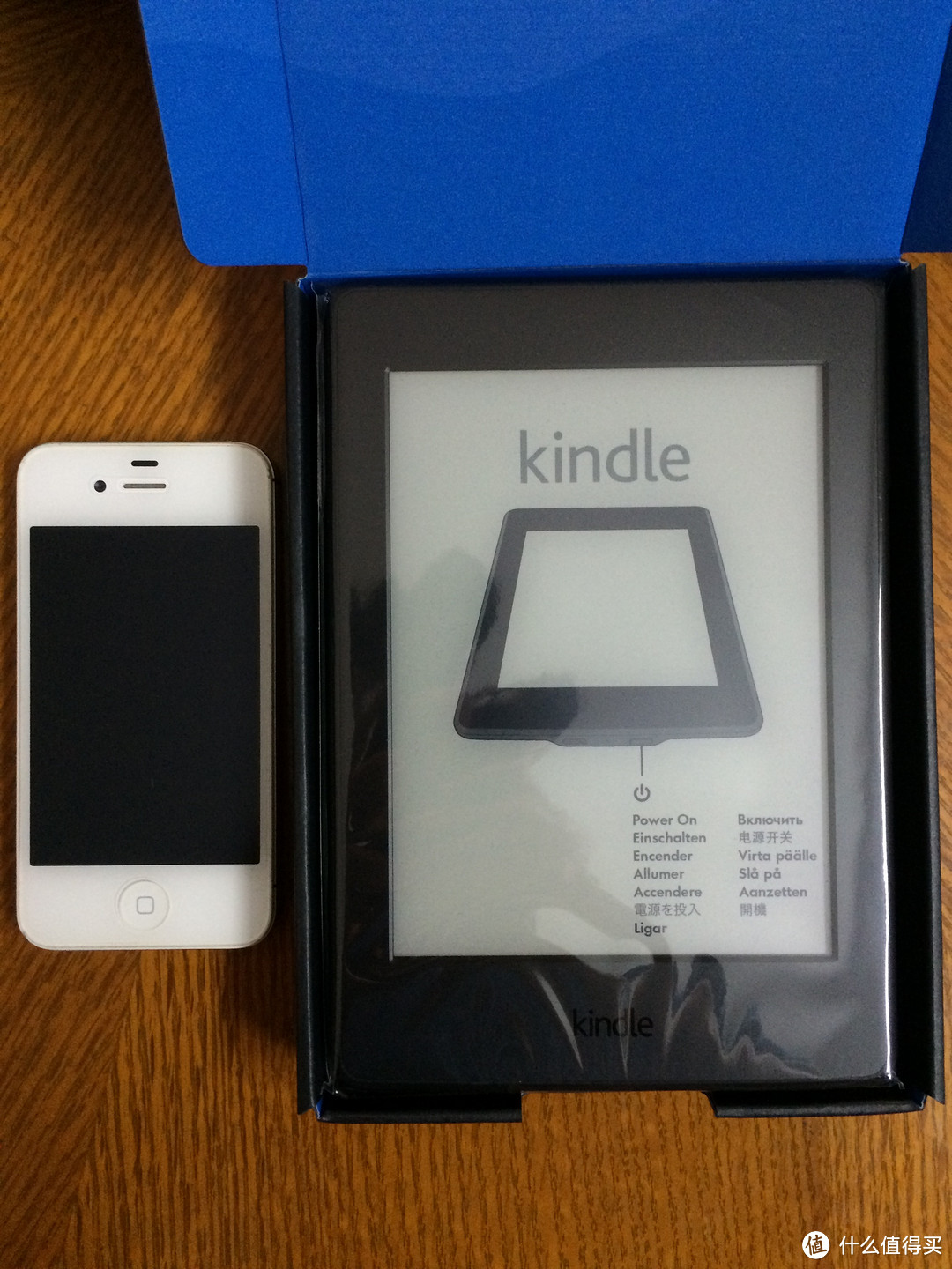 懒癌患者的 Kindle Paperwhite3 电子书阅读器 晒单