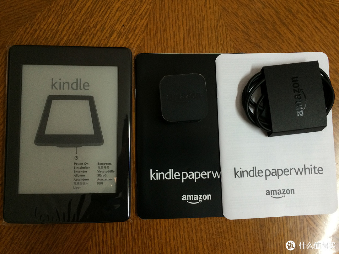 懒癌患者的 Kindle Paperwhite3 电子书阅读器 晒单