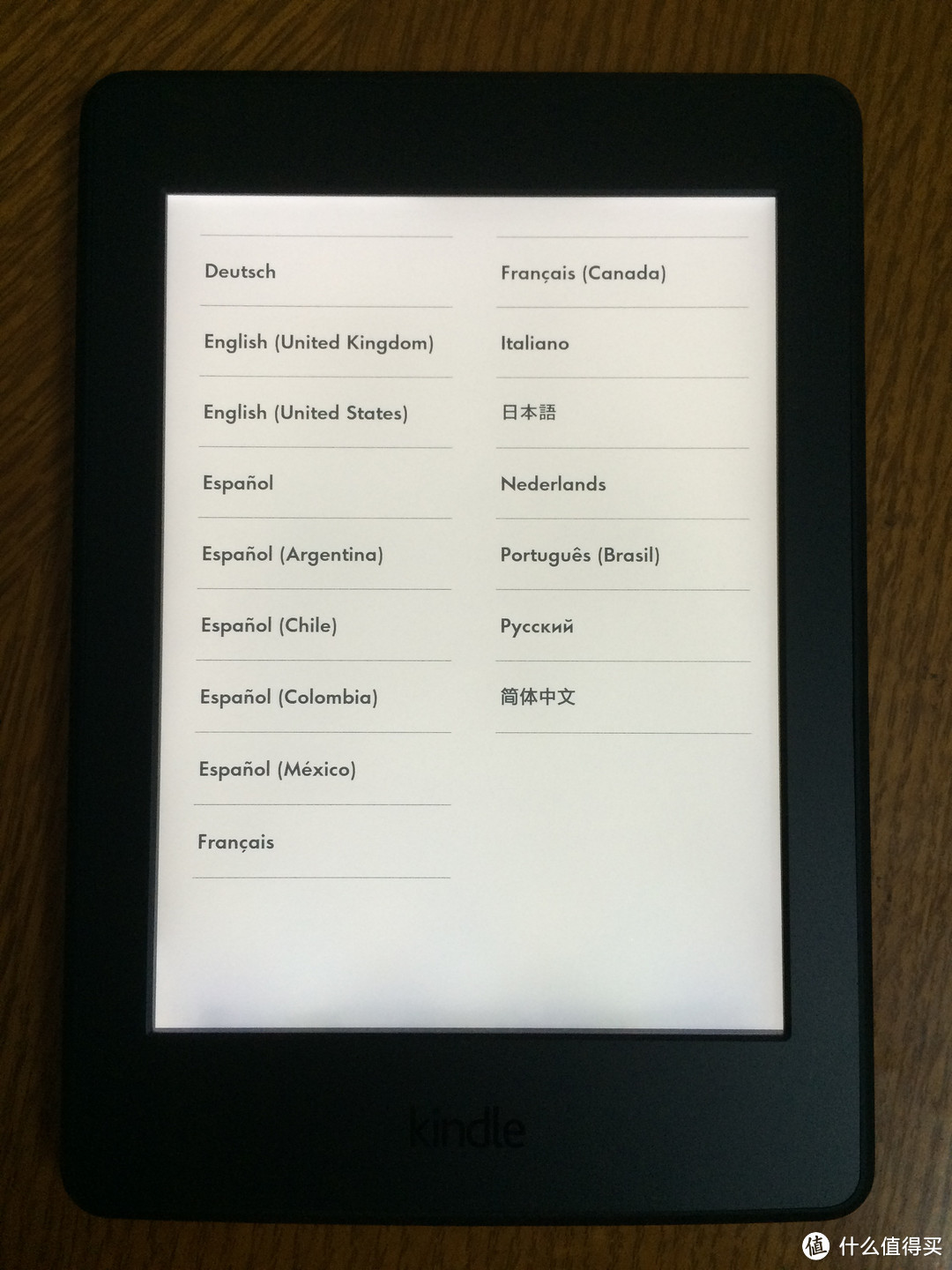 懒癌患者的 Kindle Paperwhite3 电子书阅读器 晒单