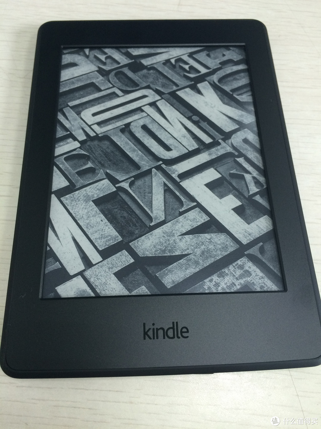 懒癌患者的 Kindle Paperwhite3 电子书阅读器 晒单