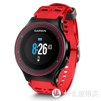 跑步利器：GARMIN  Forerunner 225 GPS跑步心率手表