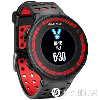 跑步利器：GARMIN  Forerunner 225 GPS跑步心率手表