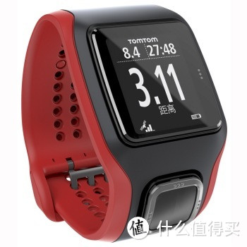 跑步利器：GARMIN  Forerunner 225 GPS跑步心率手表