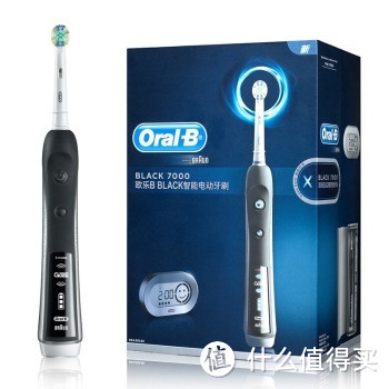 Oral-B 欧乐-B 7000 旗舰款专业护理智能电动牙刷半年使用报告