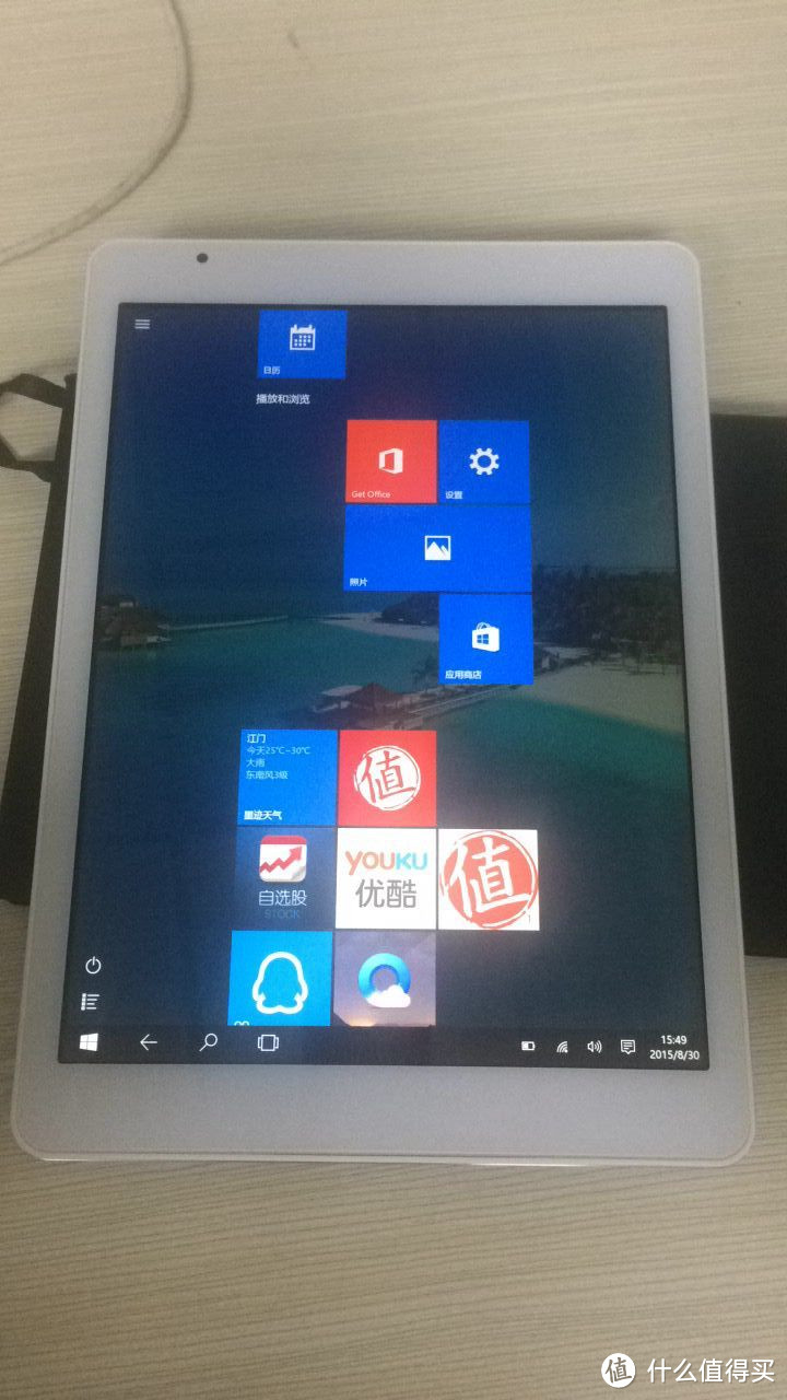 Teclast 台电 X98Air II 皇马限量 Windows 10平板