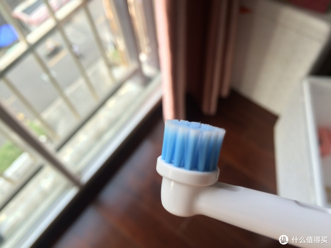 Oral-B 欧乐-B 7000 旗舰款专业护理智能电动牙刷半年使用报告