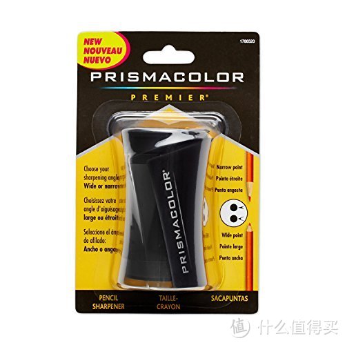 入坑填色游戏的又一选择：Prismacolor Scholar 48色油性彩铅