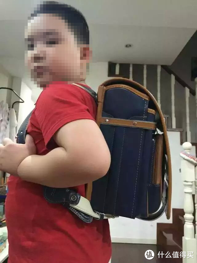 开学啦，送个书包吧 — panfam kids小书包晒单