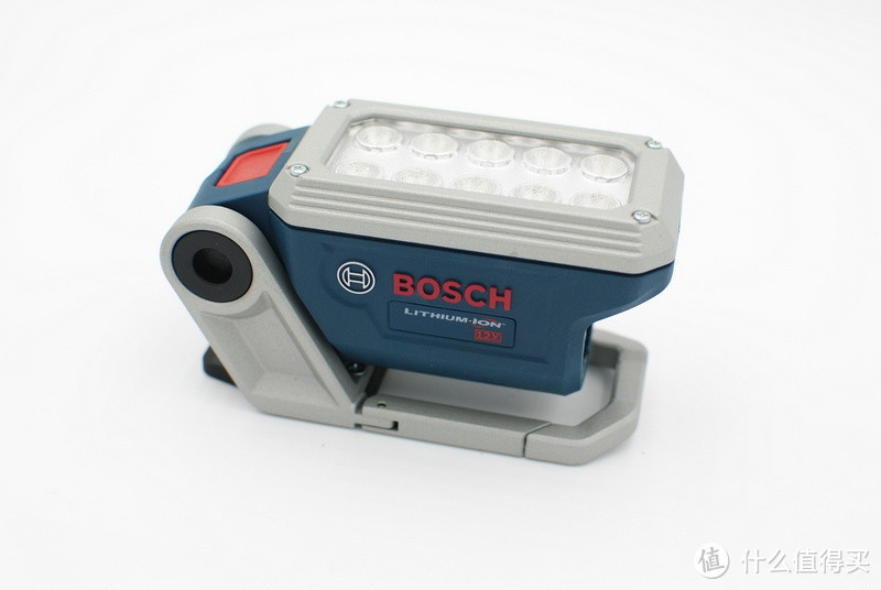 不只是工作灯：BOSCH 博世 GLI Deci LED