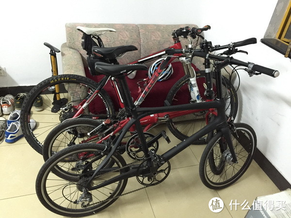 车好就行，要啥智能 — 启孜 BiCi（基本款）自行车 初体验