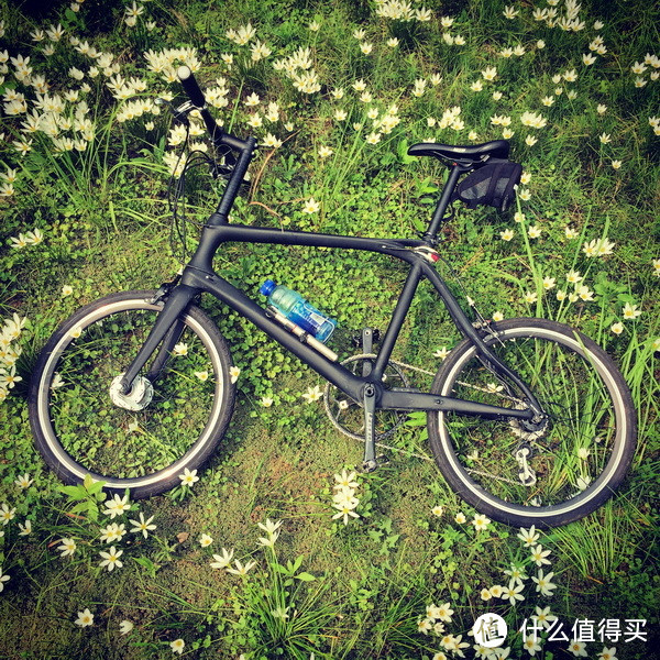 车好就行，要啥智能 — 启孜 BiCi（基本款）自行车 初体验