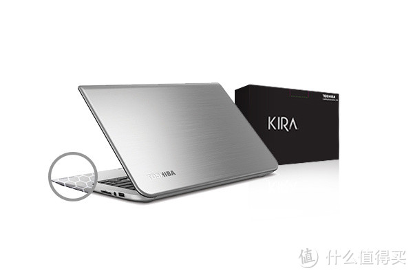 13.3英寸仅重1.1kg：TOSHIBA 东芝 发布 Kira 10H / 10J 超极本