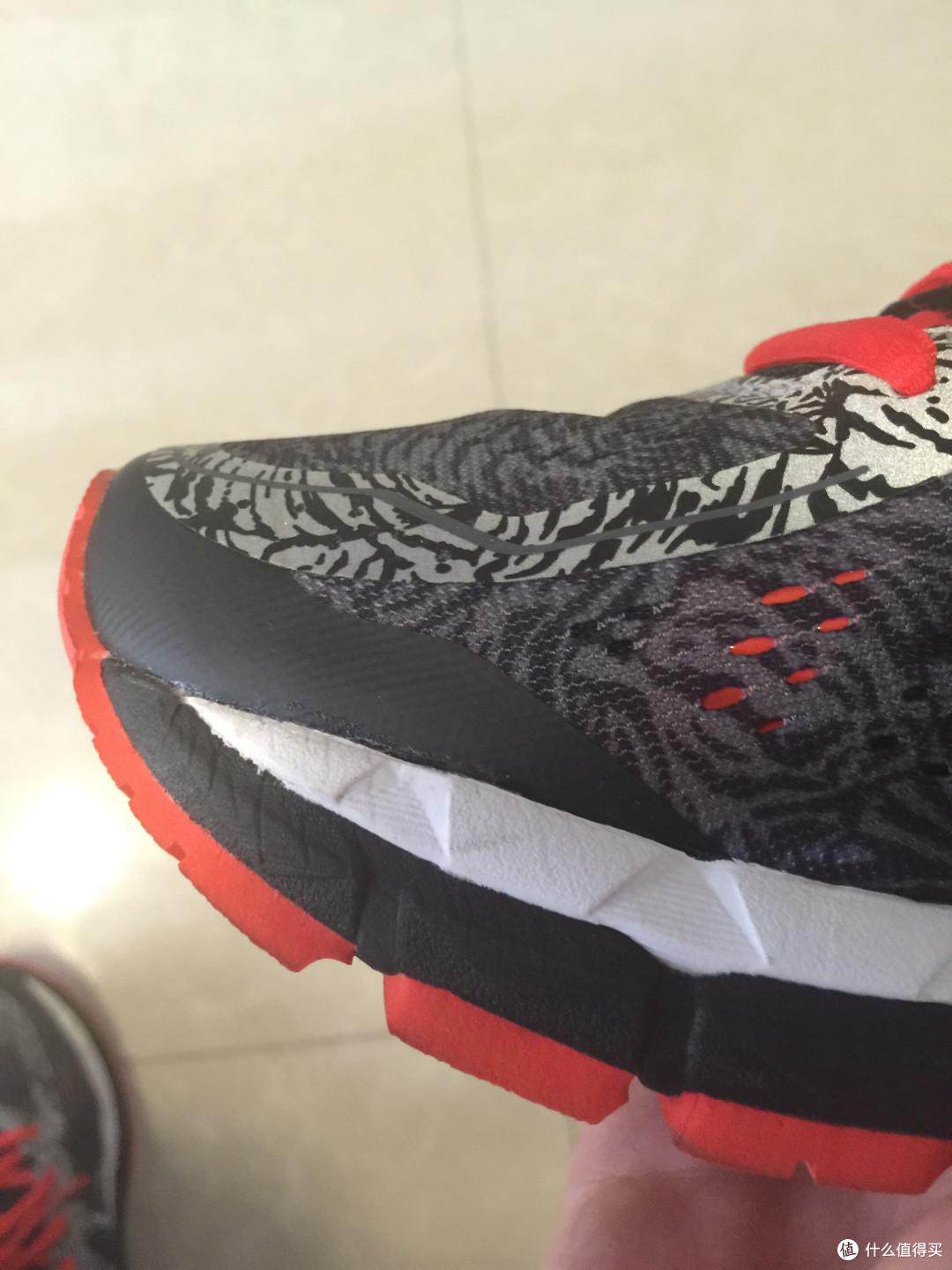 ASICS 亚瑟士 GEL-Kayano 22 跑鞋初体验