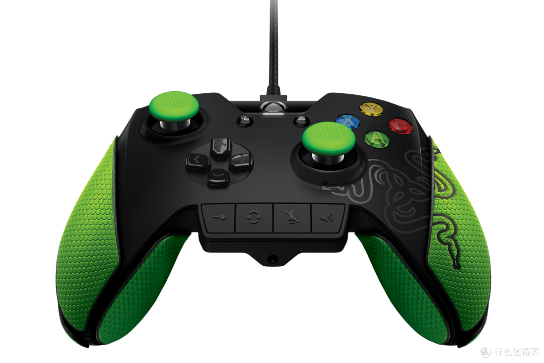 Elite手柄替代之选:RaZER 雷蛇 发布 Wildcat Xbox One游戏手柄