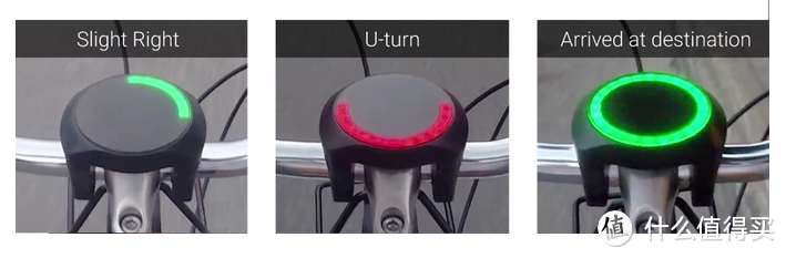 集照明、定位及防盜等功能：SmartHalo自行车专用智能导航设备