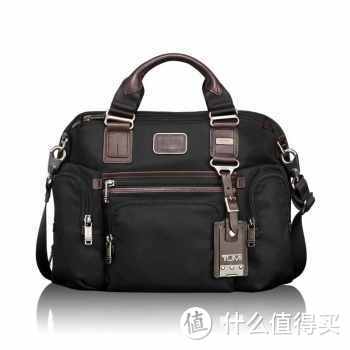 一个中年男人的通勤选择：TUMI Alpha Bravo Day Knox 双肩背包