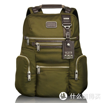 一个中年男人的通勤选择：TUMI Alpha Bravo Day Knox 双肩背包