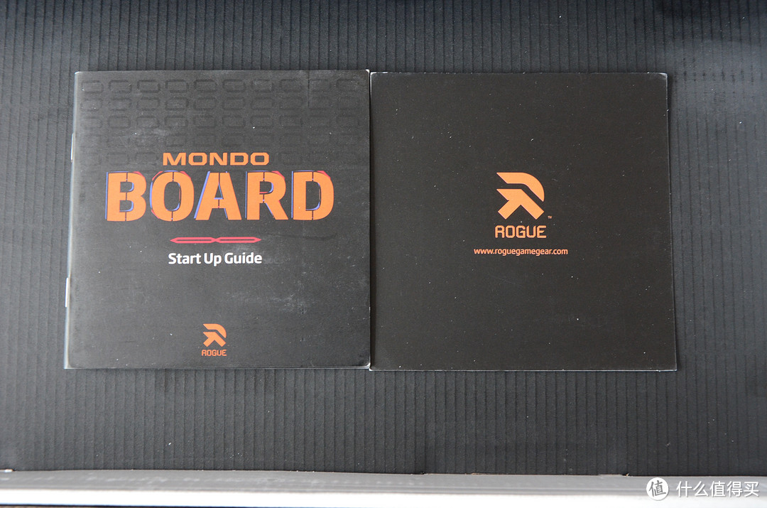 一个普通Mac用户眼中的Rogue Mondo Board