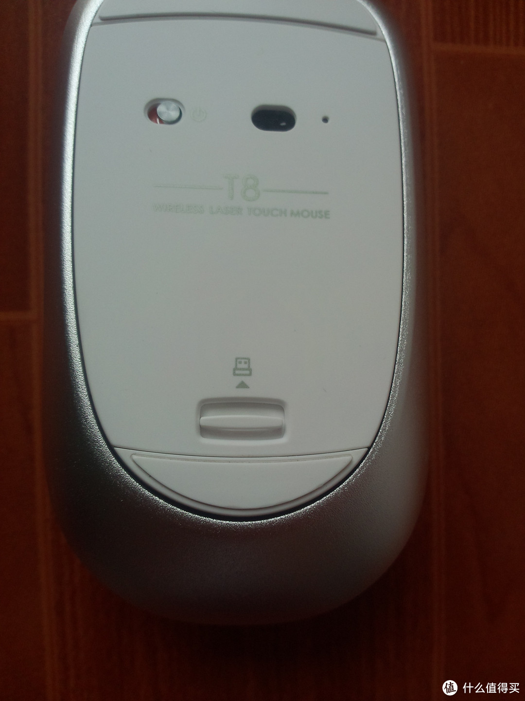更有科技感的雷柏触控鼠标——雷柏T8无线触控鼠标体验