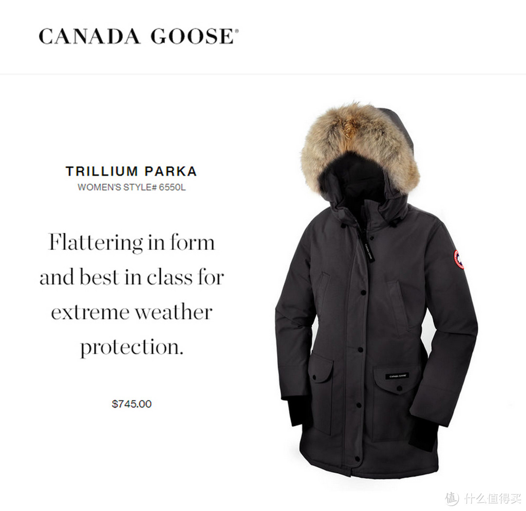 UGG雪地靴&Canada Goose Trillium羽绒（真人兽）