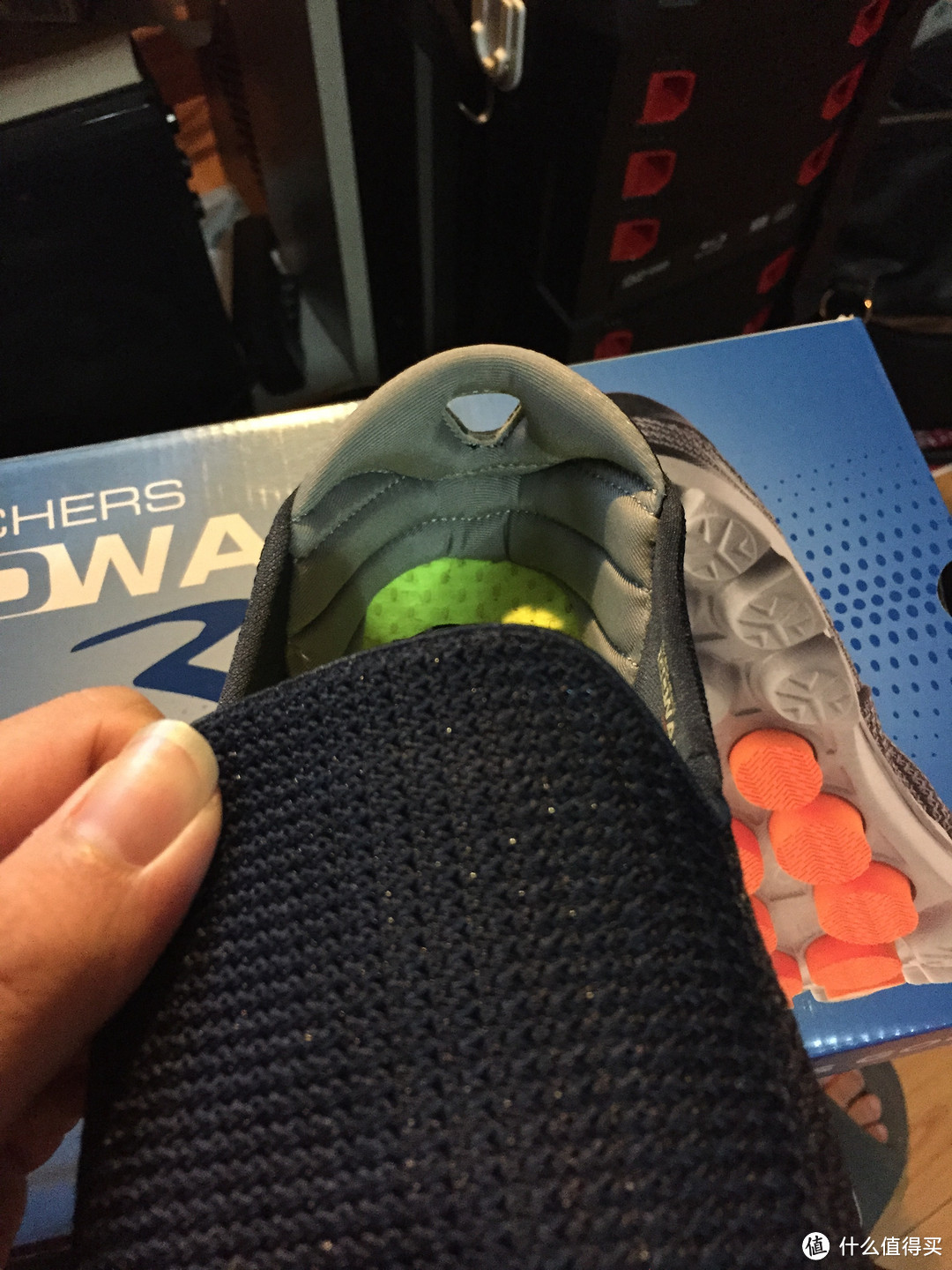 美亚购入 Skechers 斯凯奇 2015 Go Walk3 健步鞋